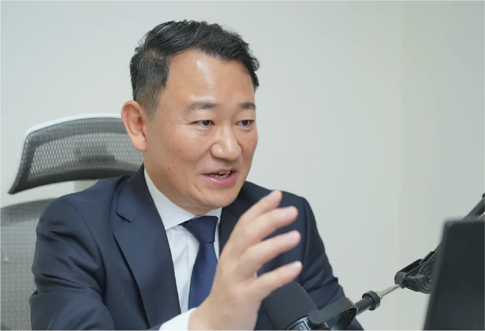 アビリタ社長 柴山