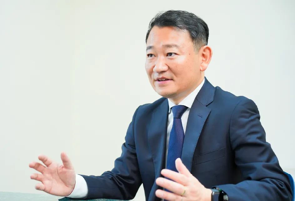 アビリタ社長 柴山